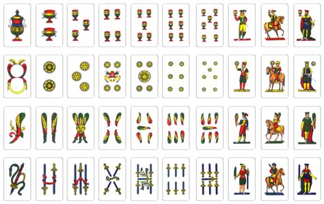 Scopa si gioca con il mazzo di carte italiane di 40 carte. Come si danno le carte a Scopa - Lettera43 Come Fare