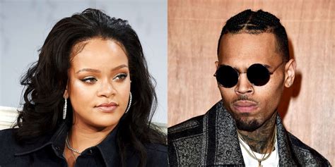 Rihanna was reflective and revealing throughout her 20/20 interview with diane sawyer on friday night (november 6) as she spoke about her relationship with chris brown and explained that abuse. Rihanna Wants To 'Make Peace' With Chris Brown - This ...