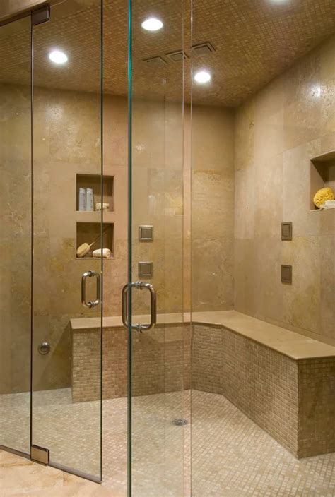 Best Shower Designs With Bench Ideas World Inside Pictures