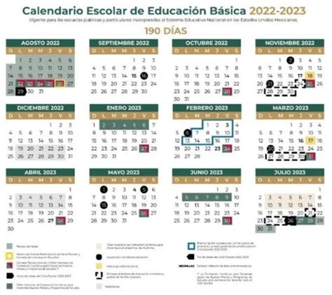 Calendario 2022 Inicio De Clases 2024 Imagesee