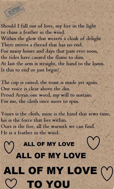 Love lyrics quotes for him. Lyric Quotes About Love. QuotesGram