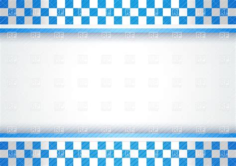 Checkered Border Vector At Collection Of Checkered