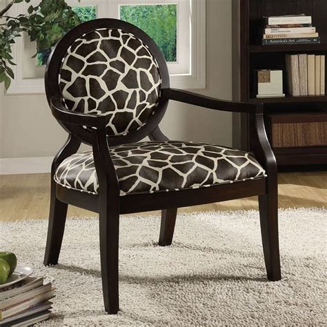 Sofa chair sofa furniture rustic furniture luxury furniture modern furniture armchair furniture design chair cushions antique furniture. Animal Print Accent Chair (Giraffe) Coaster Furniture ...