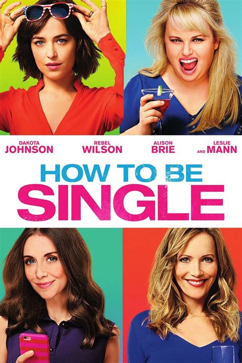 There is another book (possibly the sequel) named how to be so very dumb. How to Be Single DVD Release Date | Redbox, Netflix ...
