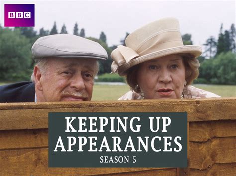 Watch Keeping Up Appearances Season 5 Prime Video