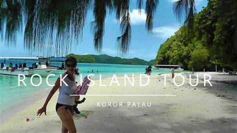 Palau Rock Island Tour 2018 Youtube