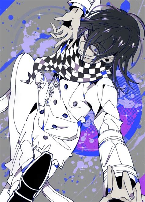 In addition, he does his best to make friends with even the most difficult students like maki and tsumugi. Kokichi Ouma | Каваи, Аниме, Аниме арт