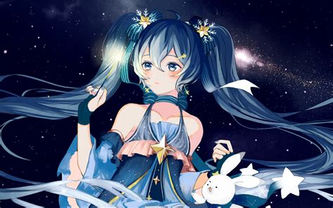 Hatsune Miku Fondo de pantalla HD | Fondo de Escritorio ...