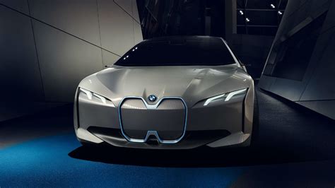 Bmw I Vision Dynamics El Futuro Paso Intermedio Entre El I3 Y El I8