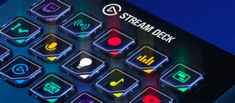 How I Use My Stream Deck For Streaming On Twitch And Youtube