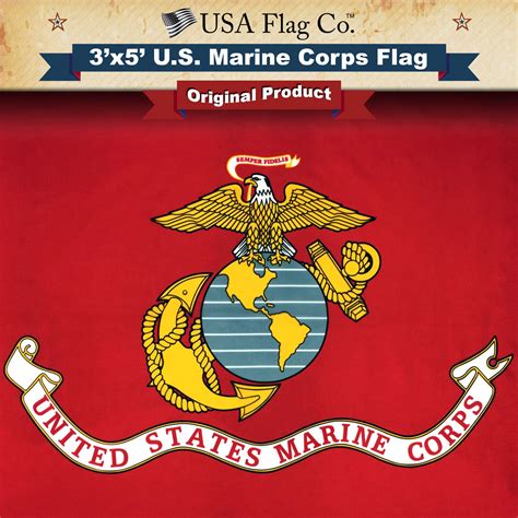 buy marine corps by usa co is 100 american made the best 3x5 outdoor usmc made in the usa
