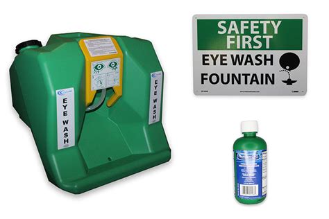Eye wash station checklist +spreadsheet : Sample, Example & Format Templates: Guardian Equipment ...