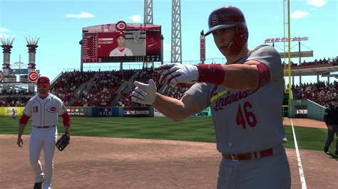 St Louis Cardinals Mlb The Show 20 Roster Iucn Water