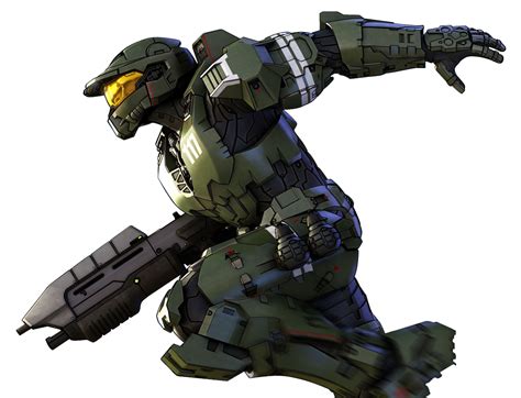 Image Halo Legends Spartan 117 Rightpng Halo Nation — The Halo