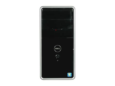 Dell Desktop Pc Inspiron I570 9114bk Athlon Ii X2 250 300ghz 4gb