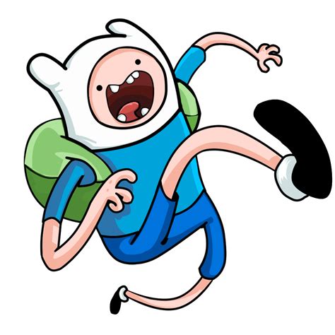 Adventure Time Finn Wallpaper