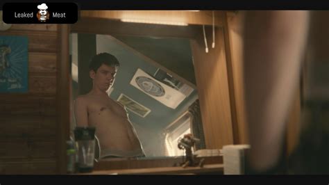 Sex Educations Asa Butterfield Naked Penis Pics Leaked Men
