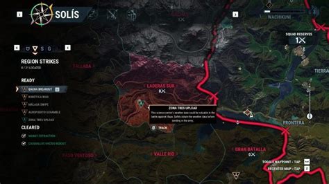 Securing Regions In Just Cause 4 Just Cause 4 Guide