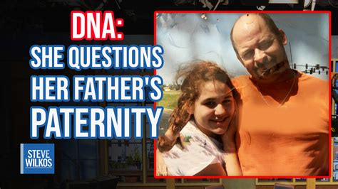 DNA: A Single Father's Heartbreak | The Steve Wilkos Show | Steve