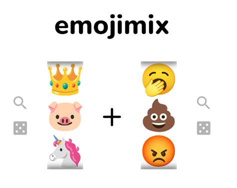 Begini Cara Membuat Emojimix Yang Lagi Viral Hari Ini Di Media Sosial