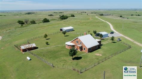Kansas Farm Ranch For Sale United Country Real Estate