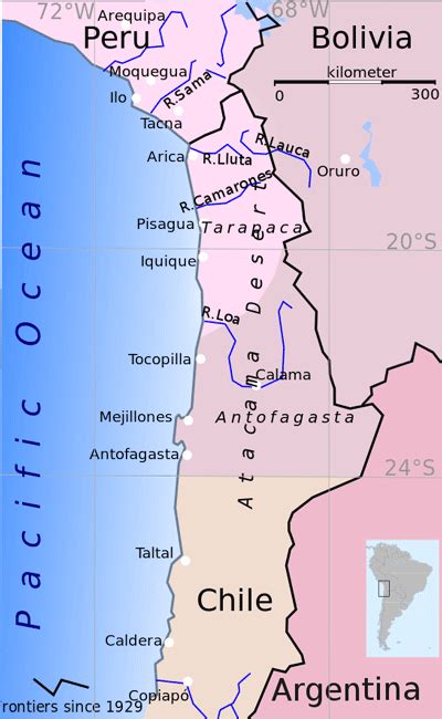 1.almost all of its people speak a south american indian language. Landlocked Countries in South America - GeoLounge: All ...