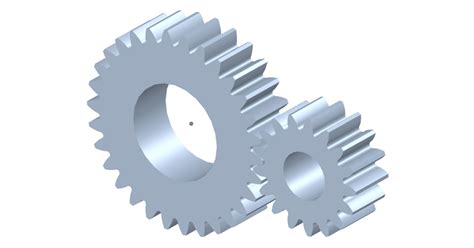 Spur Gears Geometry Of Spur Gears And Gear Meshes
