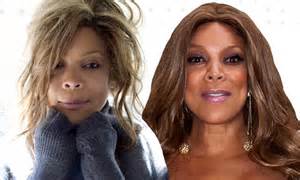 Wendy Williams Removes Her Heavy Make Up For New Photoshoot Daily