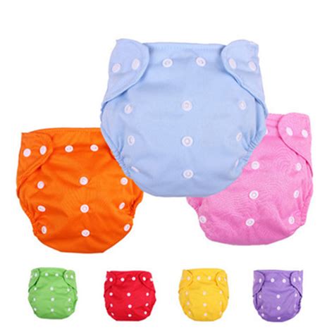 Breathable Washable Cotton Baby Diapers Wholesale Baby Diapers A Grade