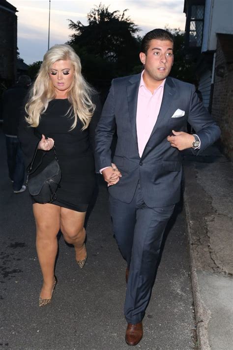 Towie Gemma Collins And James Arg Argent Are Not A Couple Ok Magazine
