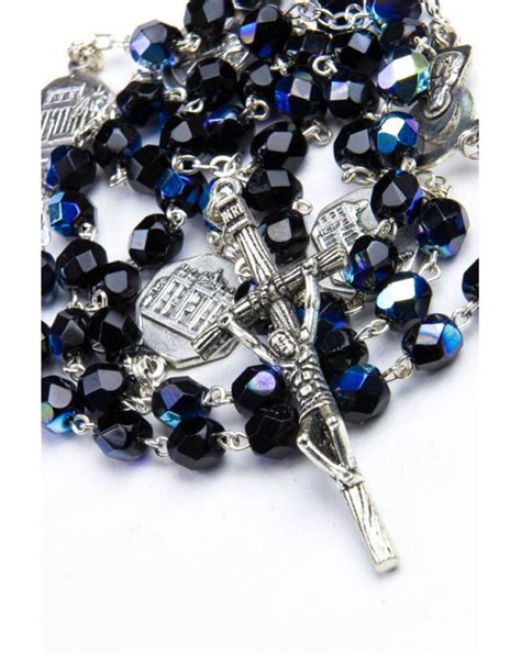 Free gifts with every order! Beautiful Glass Rosaries Online - The Vatican Gift Shop (4)