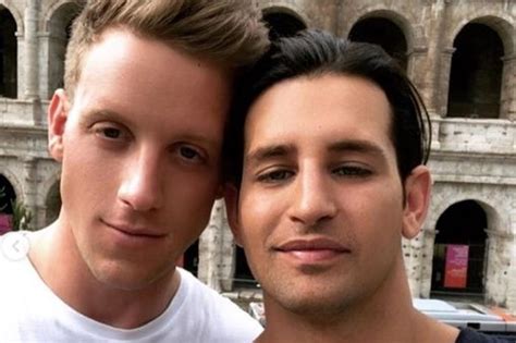 Made In Chelsea S Ollie Locke Opens Up About How He Stays Positive
