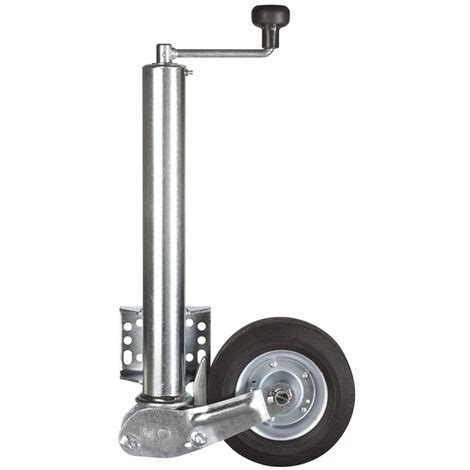 Maybe you would like to learn more about one of these? Winterhoff Stützrad automatisch klappbar Anhängerzubehör ...