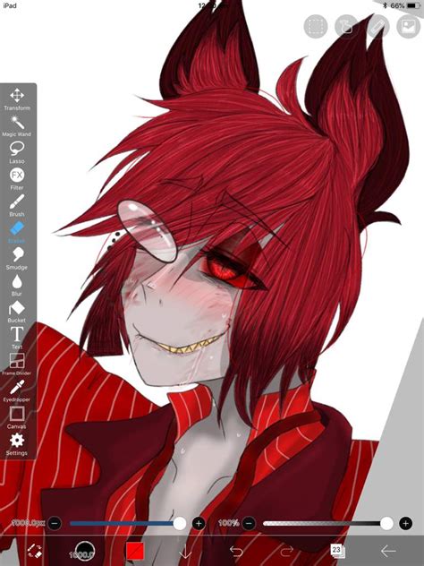 Hot A Alastor 🥵 💦 Hazbin Hotel Official Amino