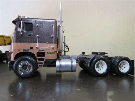 Pin By Rocketfin Hobbies On Car Truck Scale Models Model Truck Kits