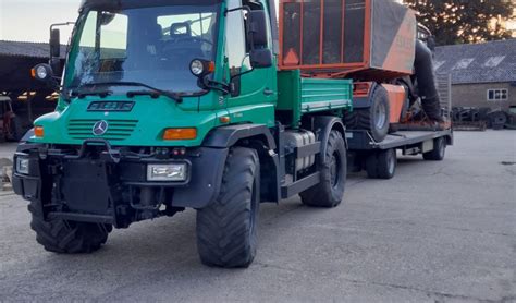 Unimog U500 Specs And Data United Kingdom