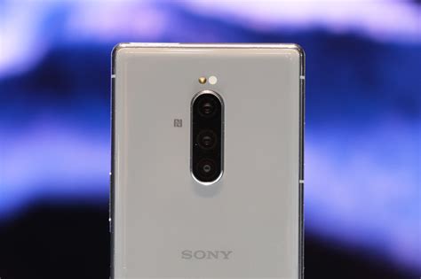 Why Sony Xperia Phones Are Finally Getting Alpha Style Cameras