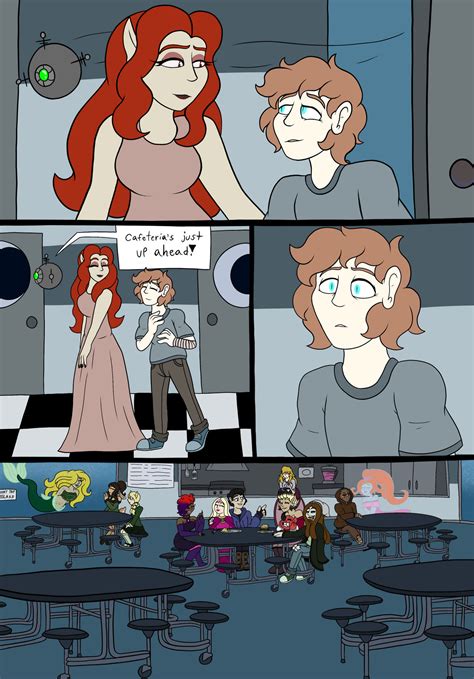 The Sss Chapter 2 Pg 51 By Shinysmeargle On Deviantart