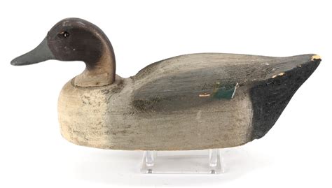 Sold Price Herters Pintail Drake Duck Decoy February Pm Est
