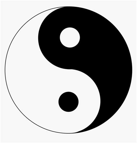 Ying Yang Symbol Meaning