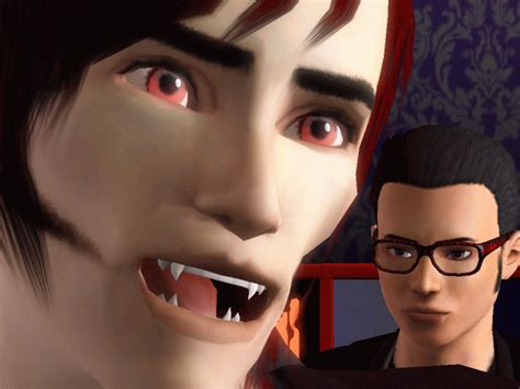 How To Make Sim A Vampire Sims 4 Crowdnimfa