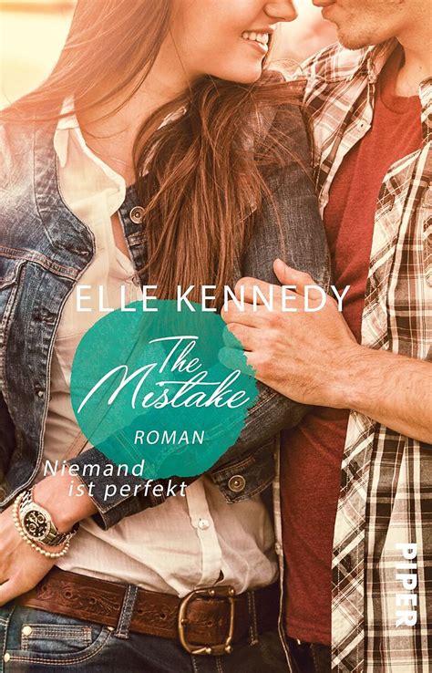 The Mistake Niemand Ist Perfekt Elle Kennedy Buch Kaufen Ex Libris