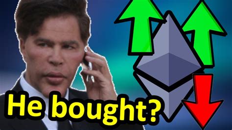 It has risen more than 129,900%. ETHEREUM TODAY!!!! Ethereum Technical Analysis - ETH Now ...