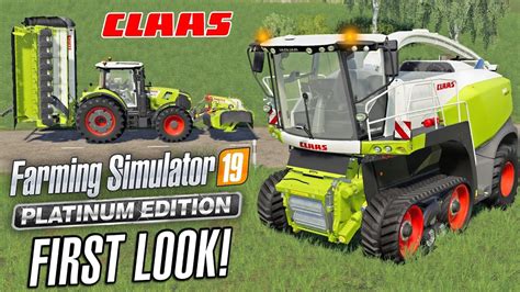 Farming Simulator 2019 Platinum Edition Centurymasa
