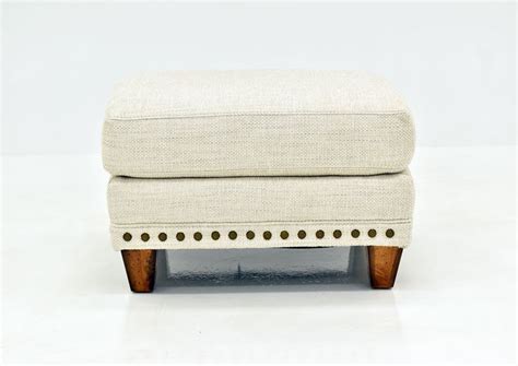 Bunny beanbag in velvet white. Brynwood Ottoman - Off White | Home Furniture Plus Bedding