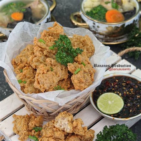 Resep Olahan Tahu Istimewa Fruit Salad Recipes Asian Cooking Food