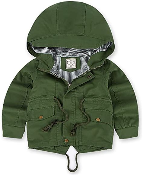 Boy Coats 8 10 Coats For Toddler Boys And Girls Baby Warm Cotton Coats