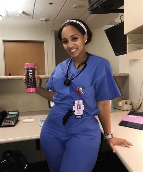 Pin By On N U R S E B A E‍⚕️ Nursing Clothes Beautiful Nurse Nurse Outfit Scrubs
