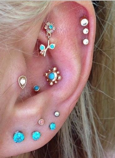 50 Rook Piercing Ideas And Important Faqs