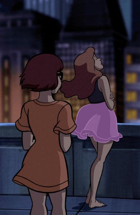 Pin De Asher Leme En Animación Velma De Scooby Doo Misterio A La